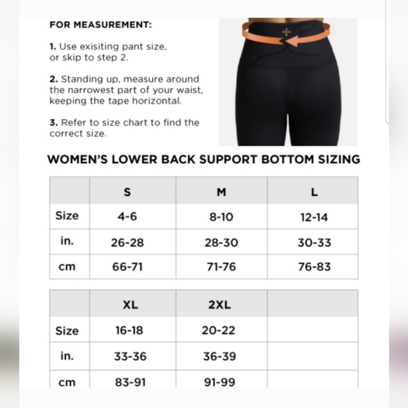 Tommie Cropper Leggings - Picture 14 of 14